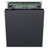 Lave-vaisselle tout int&eacute;gr&eacute; 60 cm SMEG STL5322A4LFR
