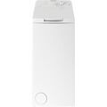 Lave Linge sur Saint-Egr&egrave;ve : Lave-linge top INDESIT BTWL65230FR