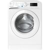 Lave linge hublot INDESIT BWE91295XWVFR