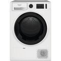 S&egrave;che-linge frontal HOTPOINT-ARISTON CNTM1182KFRR