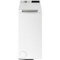 Lave Linge sur Saint-Egr&egrave;ve : Lave-linge top HOTPOINT-ARISTON CWMTG6241FRN
