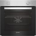 Four sur Saint-Egr&egrave;ve : Four hydrolyse - &eacute;colyse INDESIT IB25REX