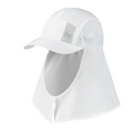 Running sur Lyon 9e Arrondissement : Casquette Saharienne Buff Desert, L/XL