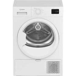 S&egrave;che-linge frontal INDESIT CYD92DWWFRX