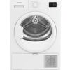 S&egrave;che-linge frontal INDESIT CYD102DWWFR