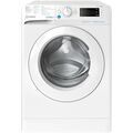 Lave Linge sur Saint-Egr&egrave;ve : Lave-linge frontal INDESIT BWE8127XWVFR