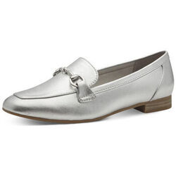 Mocassins Marco Tozzi MOC Argent&eacute;