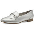 Mocassins Marco Tozzi MOC Argent&eacute;