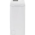 Lave Linge sur Saint-Egr&egrave;ve : Lave-linge top CANDY TCA263D2-S