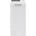 Lave Linge sur Saint-Egr&egrave;ve : Lave-linge top CANDY TCAS284TM4-S