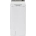 Lave Linge sur Saint-Egr&egrave;ve : Lave-linge top HAIER THASN476TM5-S