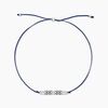 Histoire d'Or Bracelet Imogen Argent Blanc Oxyde De Zirconium