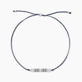 Bracelets sur Grenoble : Histoire d'Or Bracelet Imogen Argent Blanc Oxyde De Zirconium
