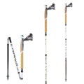 Trail sur Lyon 9e Arrondissement : B&acirc;tons de Trail TSL Addict Trail Carbon 4 Magnetic Cork Cross Short, 120 cm