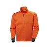 Veste tech midlayer 200 - 300 g 3xl entre 1 et 3 polyester veste orange 1 pi&egrave;ce(s) veste zipp&eacute;e tech midlayer orange t3xl - helly hansen