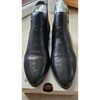 Boots Hush puppies Bottines noires Hush Puppies T39 neuves