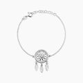 Histoire d'Or Bracelet Nemetona Argent Oxyde