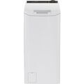 Lave Linge sur Saint-Egr&egrave;ve : Lave-linge top HAIER THASN466TM5-S