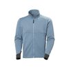 Veste tech midlayer 200 - 300 g entre 1 et 3 polyester bleu veste xs 1 pi&egrave;ce(s) veste zipp&eacute;e tech midlayer bleu txs - helly hansen