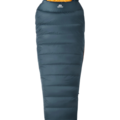 Camping sur Lyon 9e Arrondissement : Sac de Couchage Mountain Equipment Helium 600 Regular Left