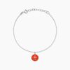 Histoire d'Or Bracelet Talismania Argent Blanc Oxyde De Zirconium