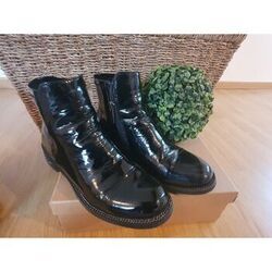 Boots Metamorf'Ose Boots vernis
