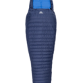 Camping sur Lyon 9e Arrondissement : Sac de Couchage Mountain Equipment TransAlp Long Left