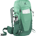 Randonn&eacute;e sur Lyon 9e Arrondissement : Sac &agrave; Dos de Rando Deuter Futura Pro 34 SL Femme