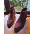 Bottes femme sur Grenoble : Bottines Roxy Bottines Western basses Roxy