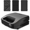 black-et-decker Gaufrier BLACK ET DECKER BXSA754E