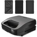 Gaufriers, croque-monsieur sur Saint-Egr&egrave;ve : black-et-decker Gaufrier BLACK ET DECKER BXSA754E