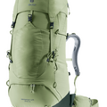 Randonn&eacute;e sur Lyon 9e Arrondissement : Sac &agrave; Dos de Rando Deuter AirContact Lite 45+10 SL Femme
