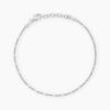 Histoire d'Or Bracelet Mindie Argent Blanc