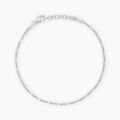 Histoire d'Or Bracelet Mindie Argent Blanc