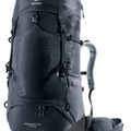 Randonn&eacute;e sur Lyon 9e Arrondissement : Sac &agrave; Dos de Rando Deuter AirContact Lite 45+10 SL Femme