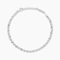 Histoire d'Or Bracelet Mirabelle Argent Blanc