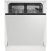 Lave-vaisselle tout int&eacute;gr&eacute; 60 cm BEKO DIN35320