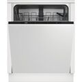 Lave vaisselle sur Saint-Egr&egrave;ve : Lave-vaisselle tout int&eacute;gr&eacute; 60 cm BEKO DIN35320