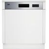 Lave-vaisselle int&eacute;gr&eacute; 60 cm BEKO PDSN 25311 X