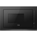 Micro-ondes sur Saint-Egr&egrave;ve : Micro-ondes encastrable gril BEKO BMGB25333DX