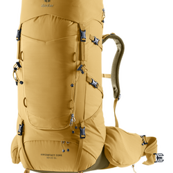 Sac &agrave; Dos de Rando Deuter AirContact Core 45+10 SL Femme