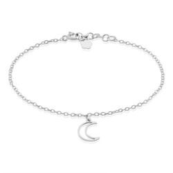 Histoire d'Or Bracelet Myel Argent Blanc