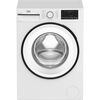 Lave linge hublot BEKO B3WFT51140W