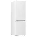 R&eacute;frig&eacute;rateurs / Cong&eacute;lateurs sur Saint-Egr&egrave;ve : R&eacute;frig&eacute;rateur combin&eacute; invers&eacute; BEKO RCSA270K40WN