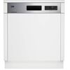 Lave-vaisselle int&eacute;gr&eacute; 60 cm BEKO BDSN26430X