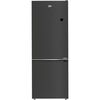 R&eacute;frig&eacute;rateur combin&eacute; invers&eacute; BEKO B5RCNE565HXBR