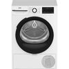 S&egrave;che-linge frontal BEKO D3H28303W