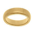 Bracelets sur Artemare : Bracelet en acier rigide elastique largeur 20mm - diam&egrave;tre interieur 60 mm