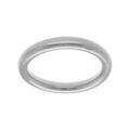 Bracelet en acier tube 10mm - 62mm