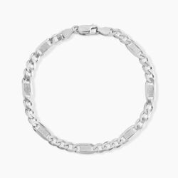 Histoire d'Or Bracelet Jeremi Argent Blanc